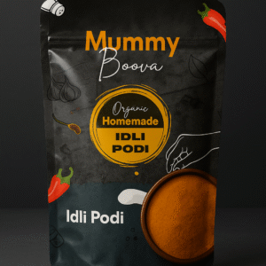 Idli Podi – Spicy Gunpowder Chutney Powder for Idli and Dosa