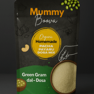 Moringa Podi – Superfood Powder with Moringa and Curry Leaves