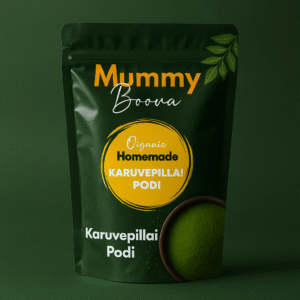 Karuvepillai Podi – Traditional South Indian Curry Leaves Powder