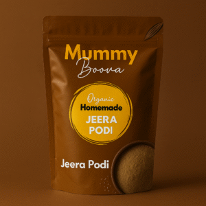 Jeera Podi – Cumin-Based Digestive Spice Powder
